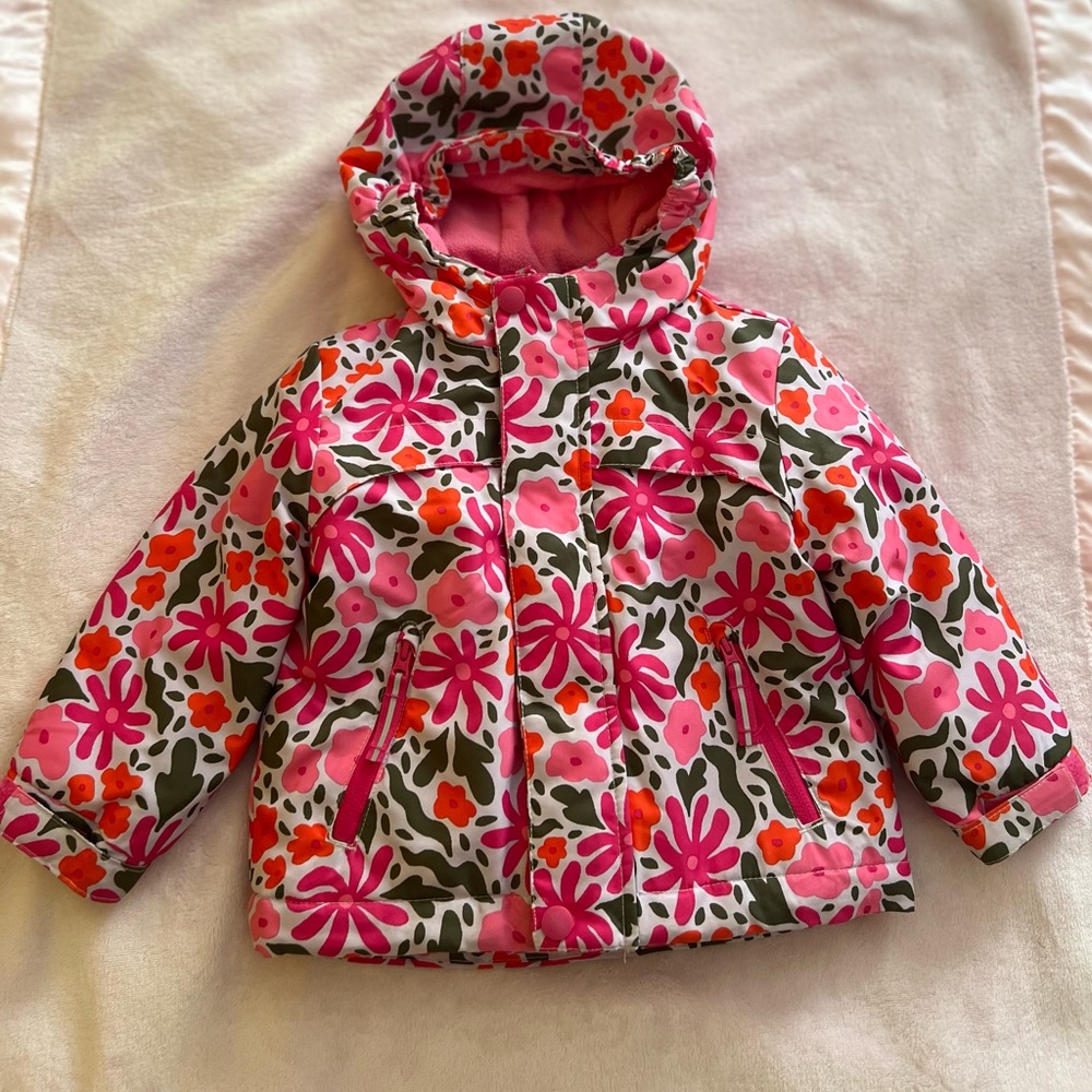 3-in-1 Jacket with Hood